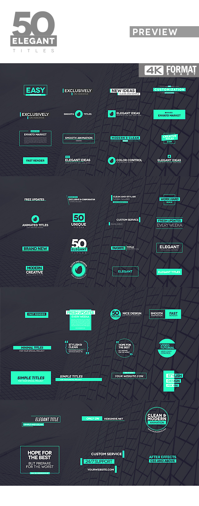 Favorite Business Typography 2.0 - 4