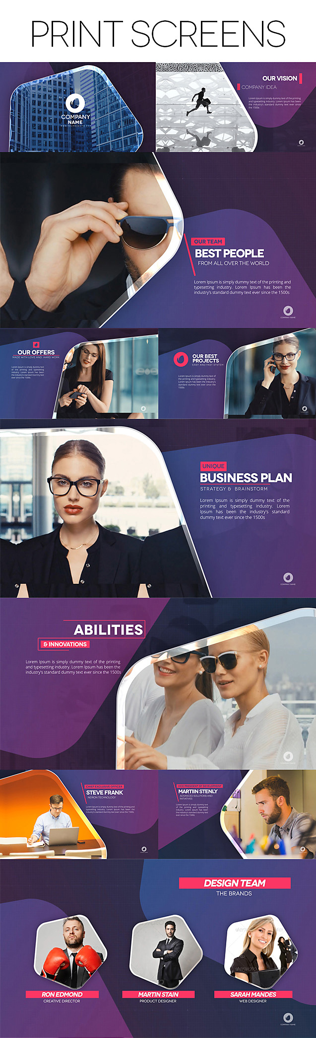 Favorite Business Typography 2.0 - 2