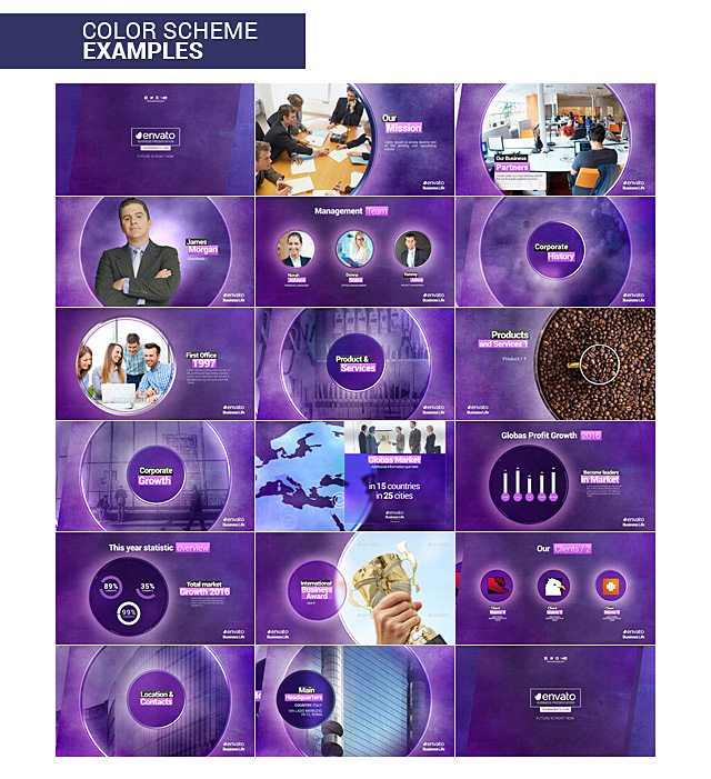 Favorite Corporate Presentation V2 - 4