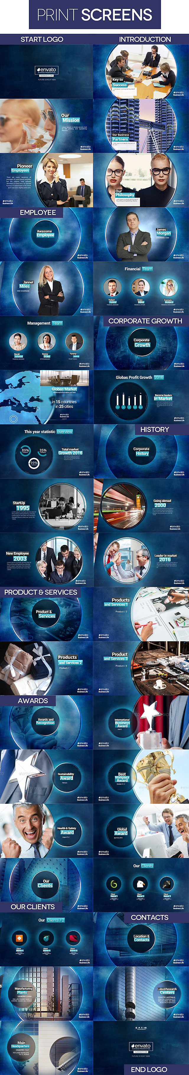 Favorite Corporate Presentation V2 - 2