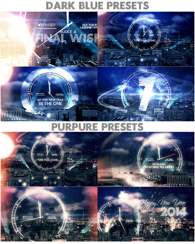 New Year Eve Countdown 2022 - 25