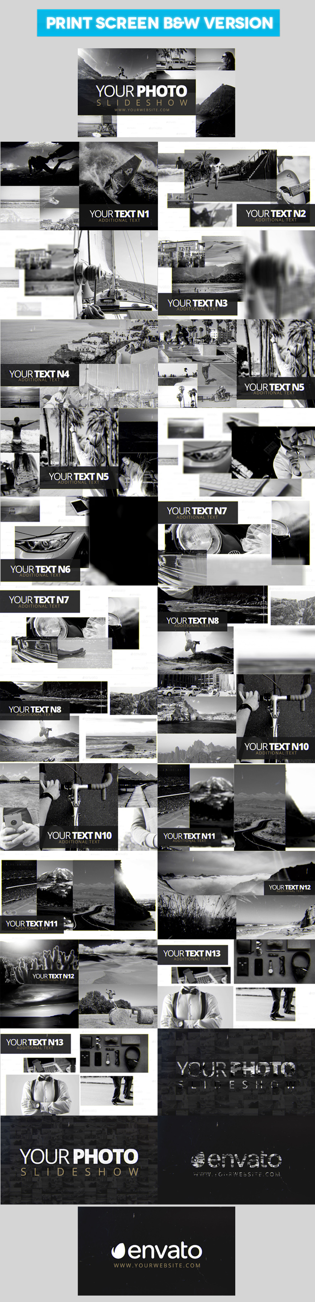 Lux Photo & Video Slideshow 4K V2 - 3