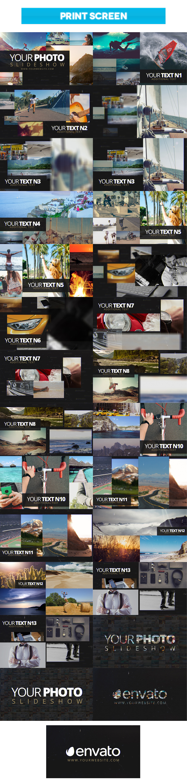 Lux Photo & Video Slideshow 4K V2 - 2