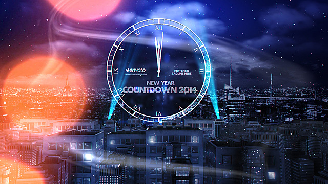 New Year Eve Countdown 2022 - 17