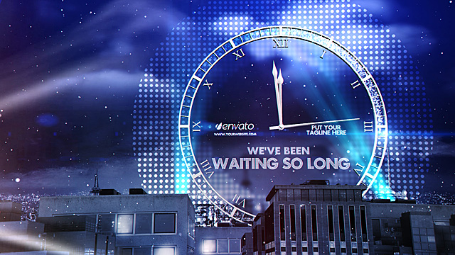 New Year Eve Countdown 2022 - 18