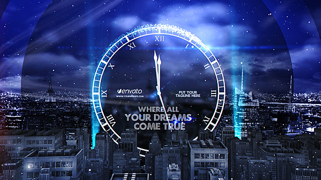 New Year Eve Countdown 2022 - 19