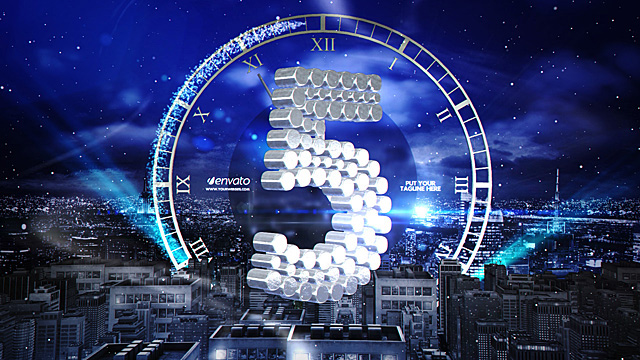 New Year Eve Countdown 2022 - 22