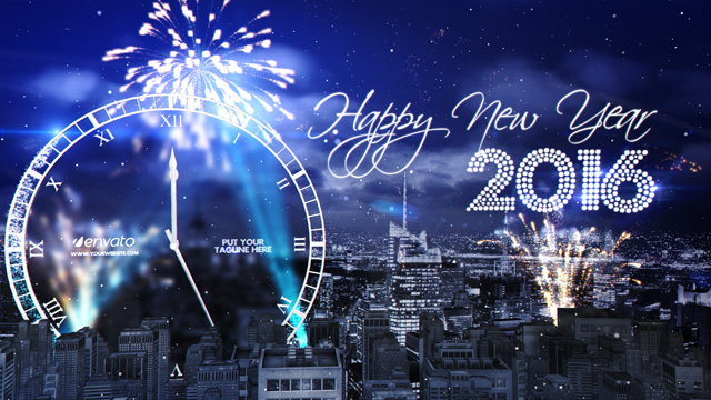 New Year Eve Countdown 2022 - 23