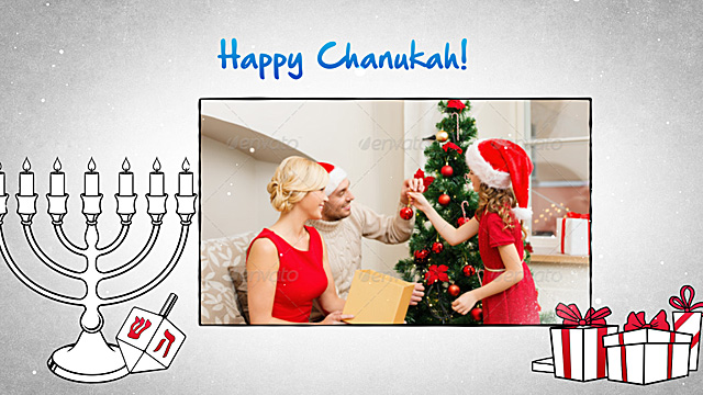 Holidays Whiteboard Greetings Pack v4.3 - 37