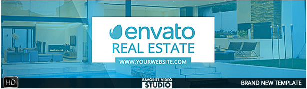 Real Estate Magazine / Broadcast ID v2.3 - 6