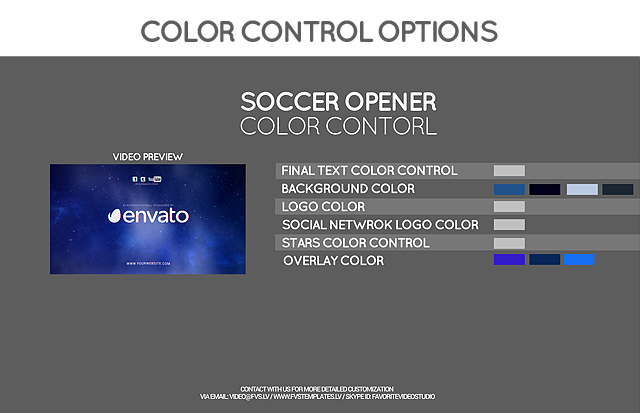 Favorite Soccer Sport Opener - 2
