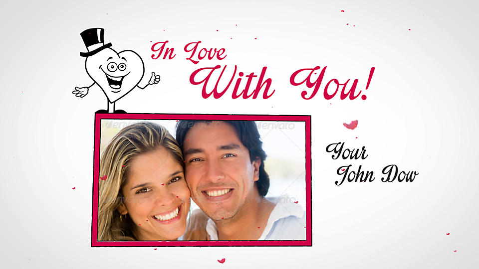 Valentine's Day Love Letter v2.1 - 16