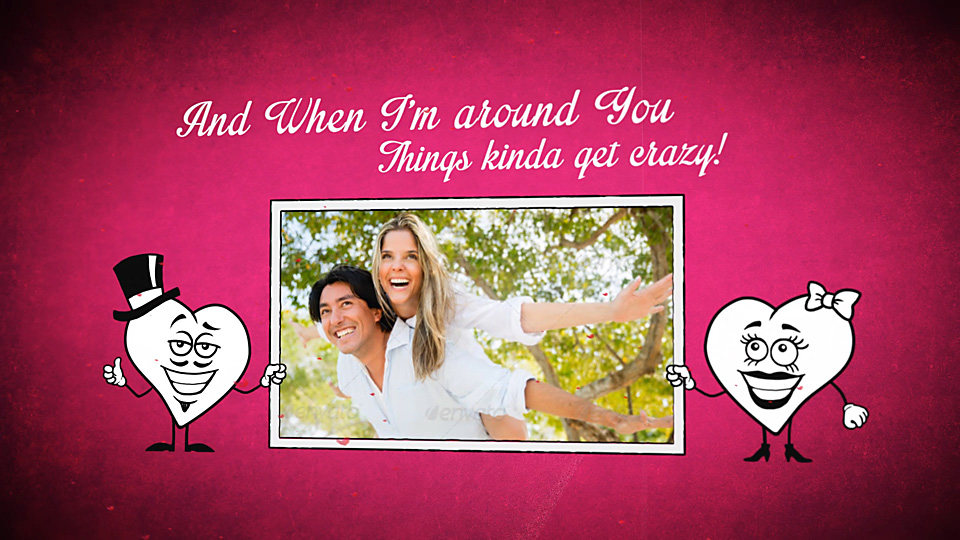 Valentine's Day Love Letter v2.1 - 20