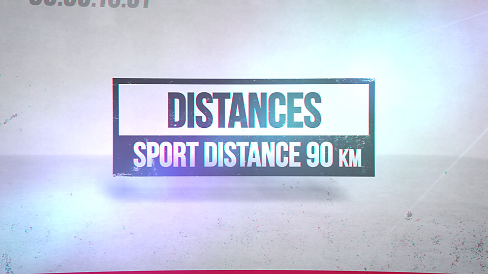 Cycling Marathon Broadcast Design - 6