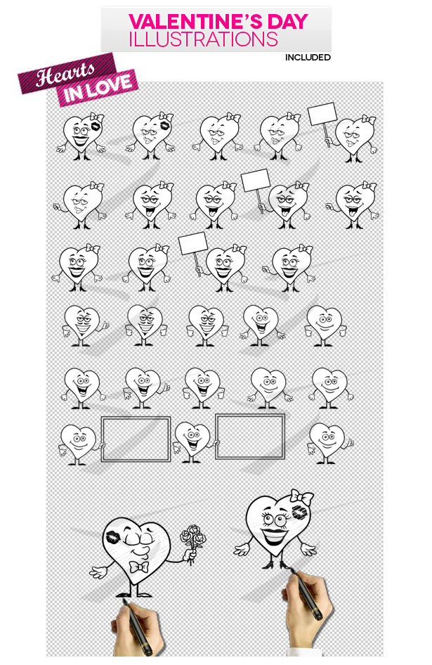 Valentine's Day Love Letter v2.1 - 8